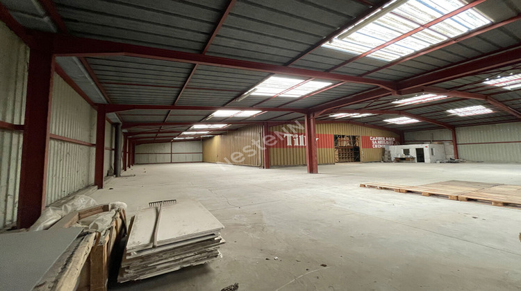 Ma-Cabane - Vente Local commercial BETTING, 200 m²
