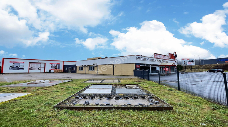 Ma-Cabane - Vente Local commercial BETTING, 200 m²