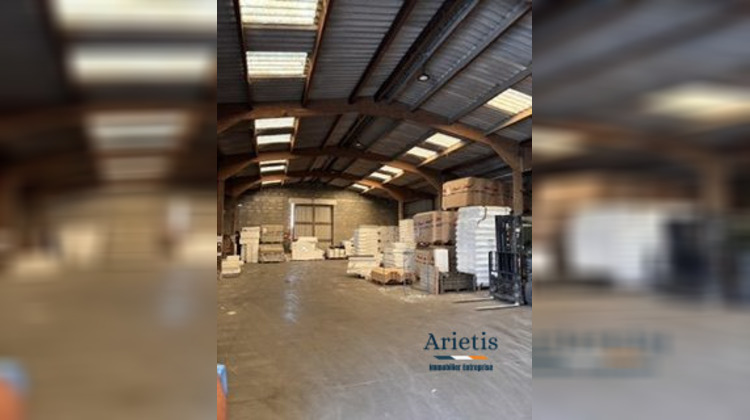 Ma-Cabane - Vente Local commercial Betton, 561 m²