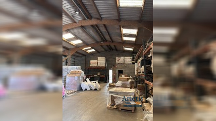 Ma-Cabane - Vente Local commercial Betton, 561 m²