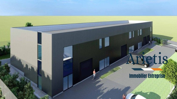 Ma-Cabane - Vente Local commercial Betton, 227 m²