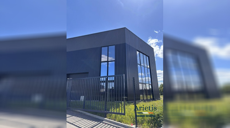 Ma-Cabane - Vente Local commercial Betton, 227 m²