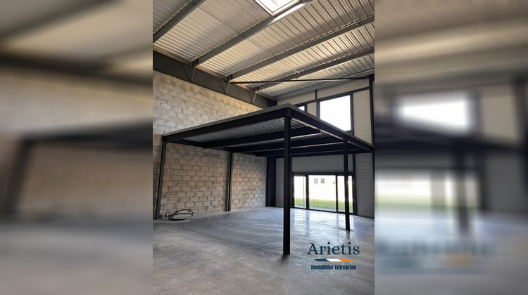 Ma-Cabane - Vente Local commercial Betton, 227 m²