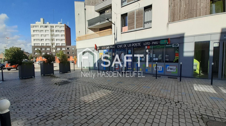 Ma-Cabane - Vente Local commercial Beuvrages, 100 m²