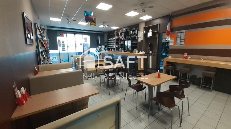 Ma-Cabane - Vente Local commercial Beuvrages, 100 m²