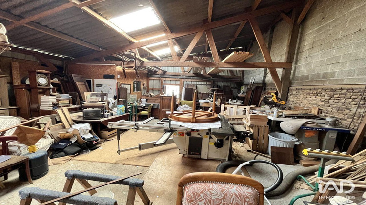 Ma-Cabane - Vente Local commercial Beuzeville, 195 m²