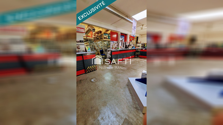 Ma-Cabane - Vente Local commercial Beziers, 1300 m²