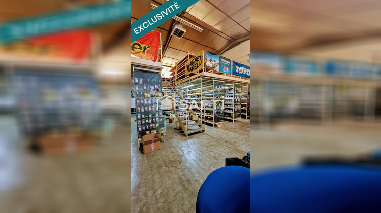 Ma-Cabane - Vente Local commercial Beziers, 1300 m²