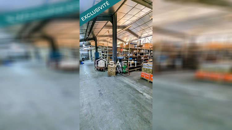 Ma-Cabane - Vente Local commercial Beziers, 1300 m²