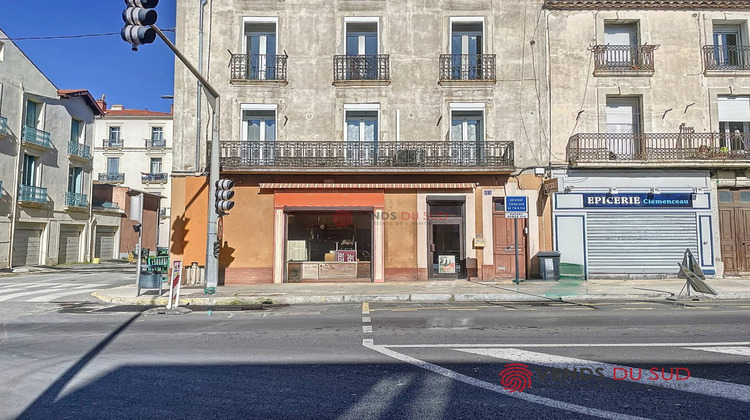 Ma-Cabane - Vente Local commercial BEZIERS, 87 m²