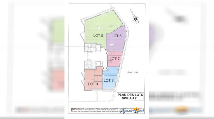Ma-Cabane - Vente Local commercial Béziers, 52 m²