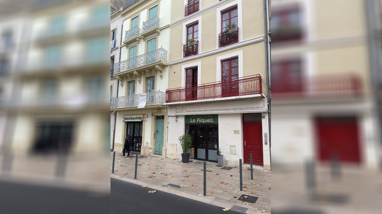 Ma-Cabane - Vente Local commercial BEZIERS, 160 m²