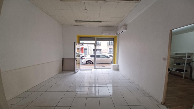 Ma-Cabane - Vente Local commercial BEZIERS, 50 m²