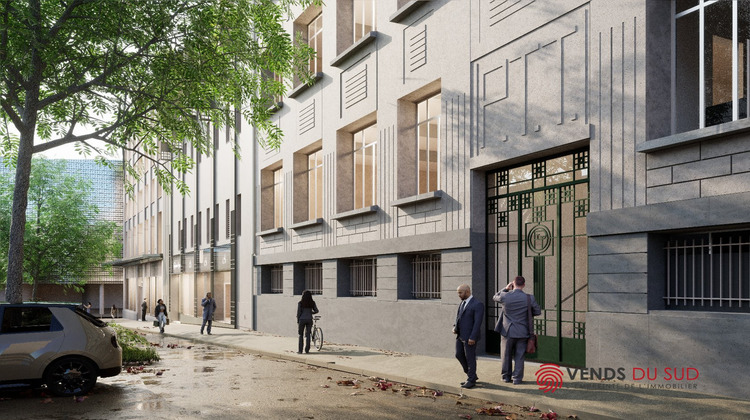 Ma-Cabane - Vente Local commercial BEZIERS, 225 m²