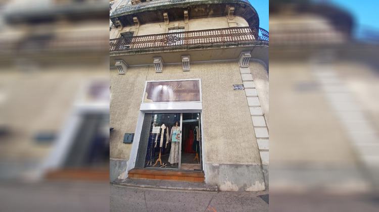 Ma-Cabane - Vente Local commercial BEZIERS, 42 m²
