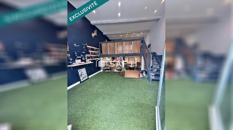 Ma-Cabane - Vente Local commercial Beziers, 56 m²