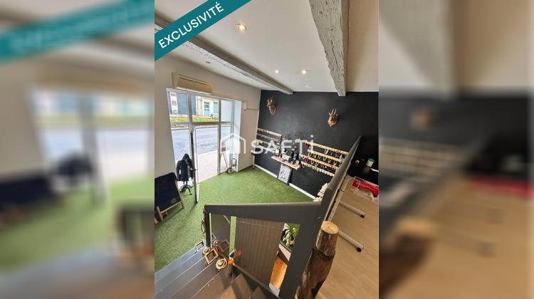 Ma-Cabane - Vente Local commercial Beziers, 56 m²