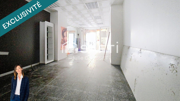 Ma-Cabane - Vente Local commercial Beziers, 103 m²