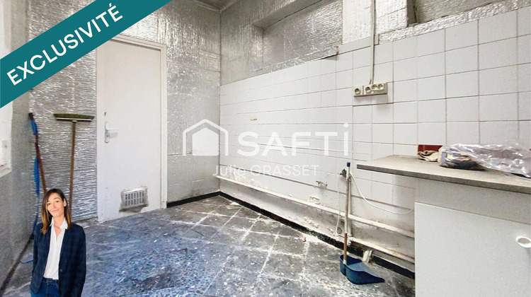 Ma-Cabane - Vente Local commercial Beziers, 103 m²