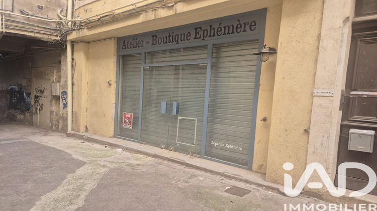 Ma-Cabane - Vente Local commercial Béziers, 43 m²