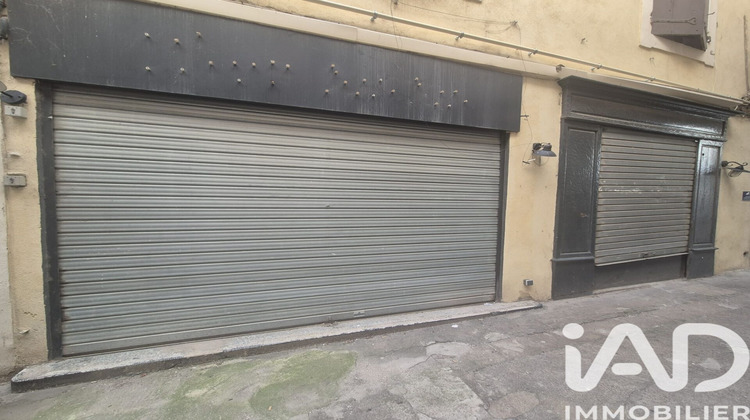 Ma-Cabane - Vente Local commercial Béziers, 43 m²