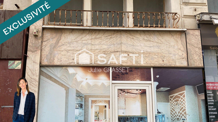 Ma-Cabane - Vente Local commercial Beziers, 103 m²