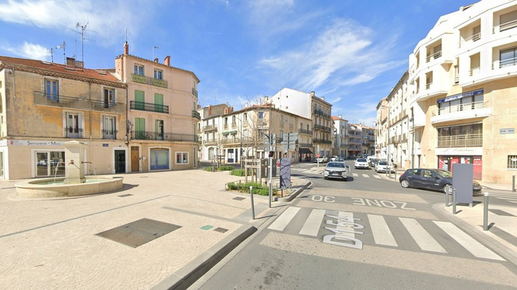 Ma-Cabane - Vente Local commercial BEZIERS, 50 m²