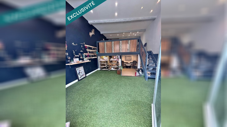 Ma-Cabane - Vente Local commercial Beziers, 56 m²