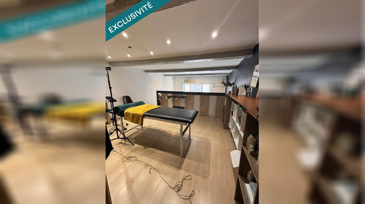 Ma-Cabane - Vente Local commercial Beziers, 56 m²