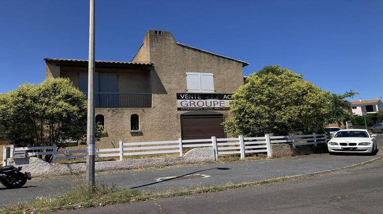 Ma-Cabane - Vente Local commercial BEZIERS, 261 m²