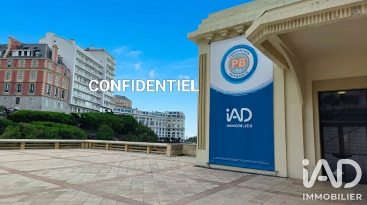 Ma-Cabane - Vente Local commercial Biarritz, 482 m²