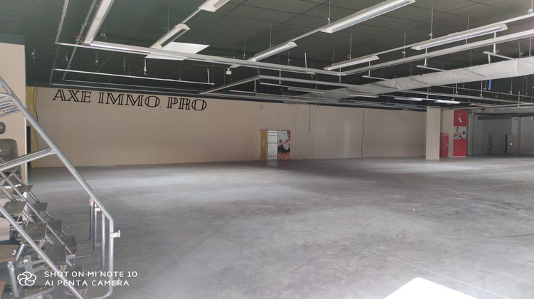 Ma-Cabane - Vente Local commercial Biganos, 1854 m²