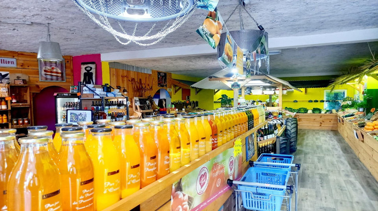 Ma-Cabane - Vente Local commercial Biganos, 194 m²