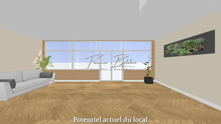 Ma-Cabane - Vente Local commercial BIGUGLIA, 60 m²