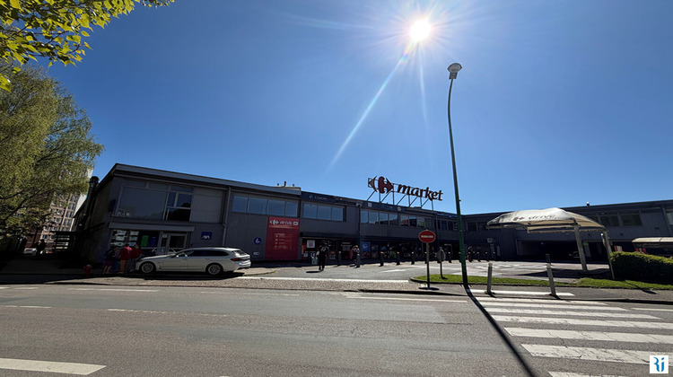 Ma-Cabane - Vente Local commercial BIHOREL, 110 m²