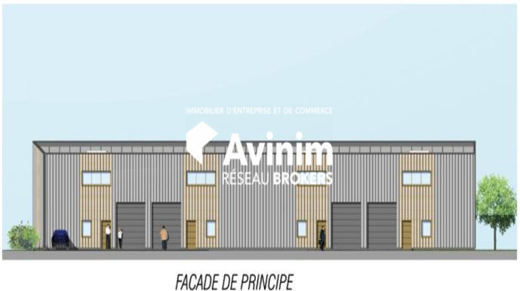 Ma-Cabane - Vente Local commercial Billom, 130 m²