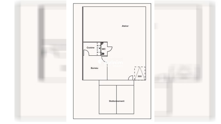 Ma-Cabane - Vente Local commercial Billom, 130 m²