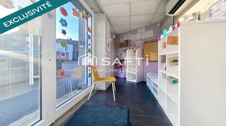 Ma-Cabane - Vente Local commercial Billy-Montigny, 100 m²