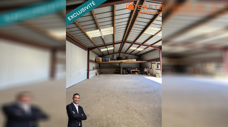 Ma-Cabane - Vente Local commercial Bindernheim, 287 m²