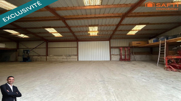 Ma-Cabane - Vente Local commercial Bindernheim, 287 m²