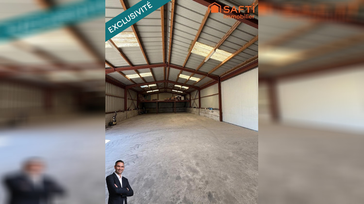 Ma-Cabane - Vente Local commercial Bindernheim, 287 m²