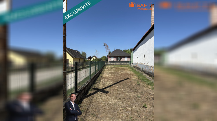 Ma-Cabane - Vente Local commercial Bindernheim, 287 m²