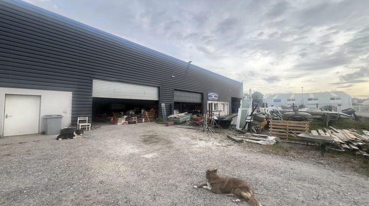 Ma-Cabane - Vente Local commercial Biscarrosse, 788 m²