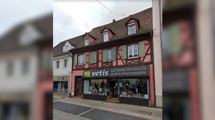 Ma-Cabane - Vente Local commercial Bischwiller, 174 m²