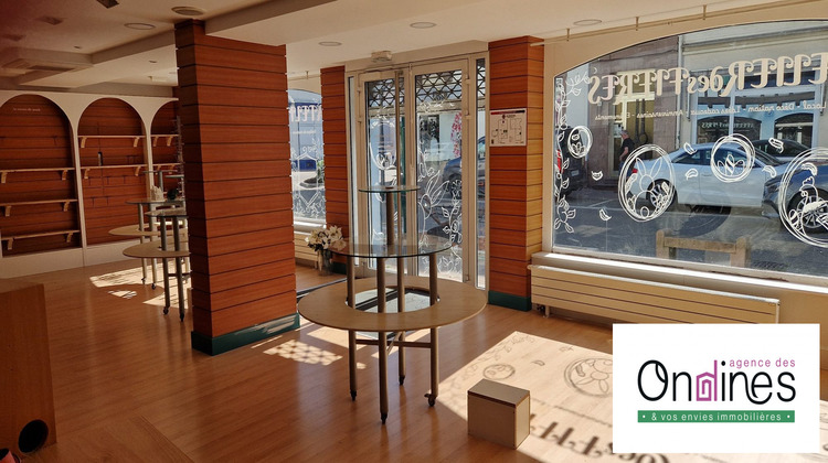 Ma-Cabane - Vente Local commercial Bischwiller, 172 m²