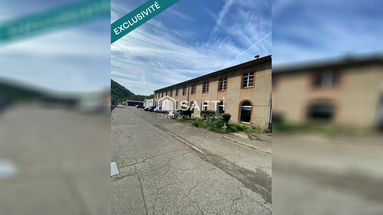 Ma-Cabane - Vente Local commercial Bitschwiller-les-Thann, 0 m²