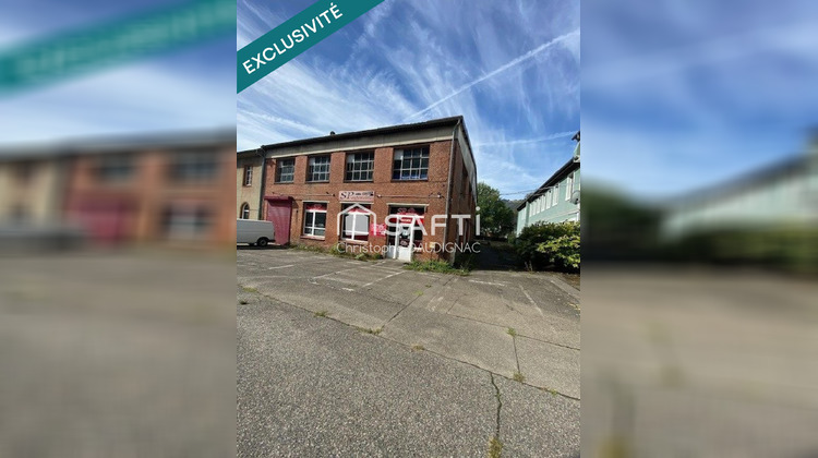 Ma-Cabane - Vente Local commercial Bitschwiller-les-Thann, 0 m²