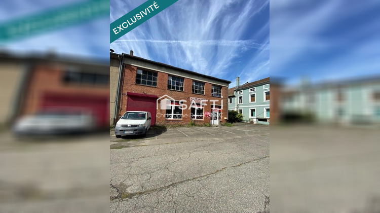 Ma-Cabane - Vente Local commercial Bitschwiller-les-Thann, 0 m²