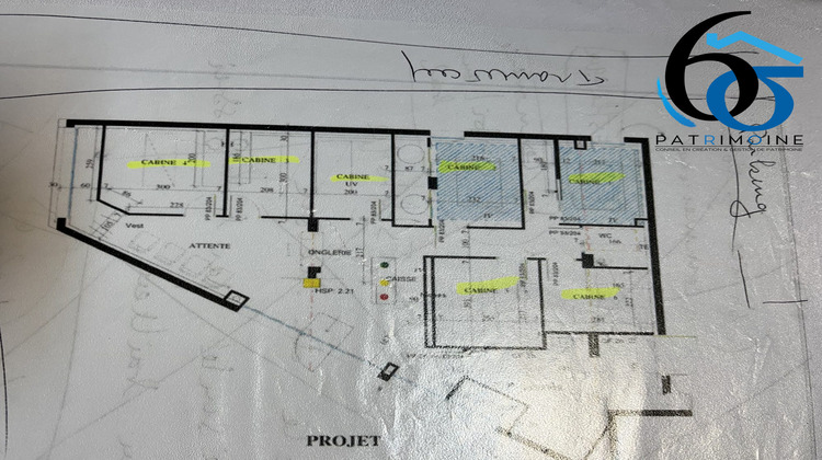 Ma-Cabane - Vente Local commercial Blagnac, 101 m²