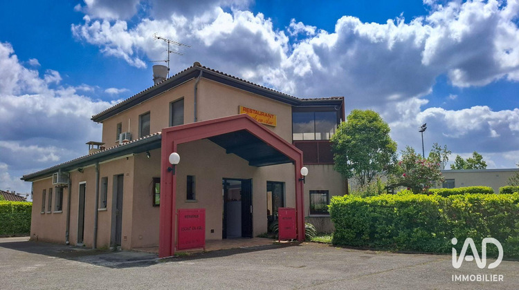 Ma-Cabane - Vente Local commercial Blagnac, 236 m²
